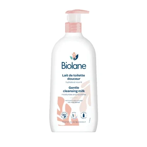 BIOLANE Lait de Toilette 750ml