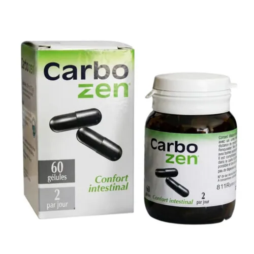 CARBOZEN Bte 60cps
