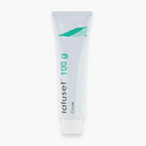 IALUSET Creme a L’acide Hyaluronique 100g
