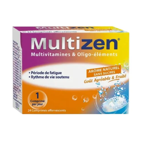 MULTIZEN Bte 24