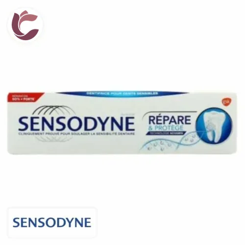 SENSODYNE Dentifrice Repare et Protege 75ml
