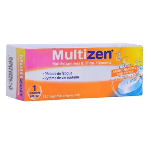 MULTIZEN Bte 12