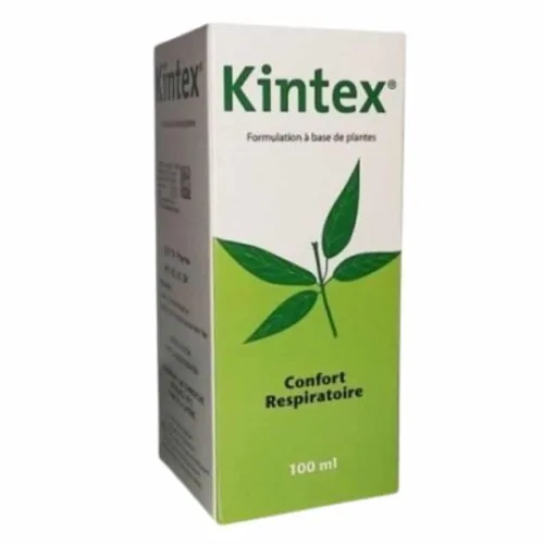 KINTEX Sirop Confort Respiratoire 100ml