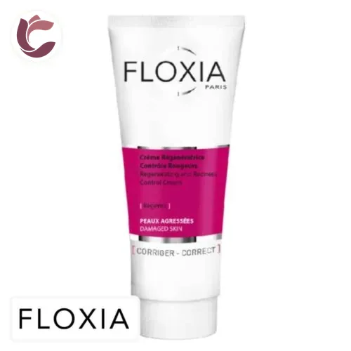 FLOXIA Regenia Creme Regeneratrice Controle Rougeurs 40ml