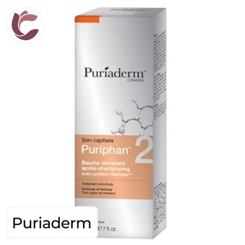 PURIADERM Puriphan 2 Baume Demelant 200ml