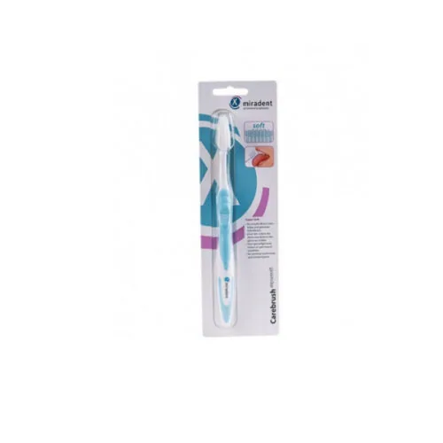MIRADENT Brosse à dent super soft