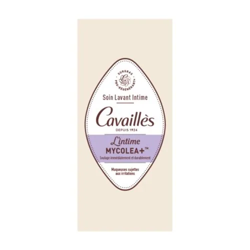 CAVAILLES Soin Lavant Intime L’intime Mycolea+ 200ml