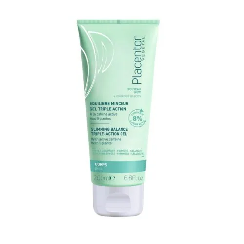 PLACENTOR Gel Minceur Triple Action 200Ml
