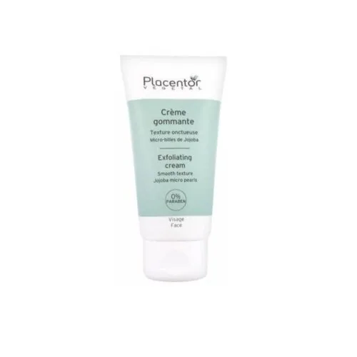 PLACENTOR Creme Gommante Visage 50Ml