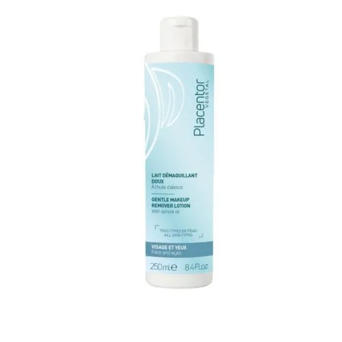 PLACENTOR Lait Demaquillant Doux 250Ml