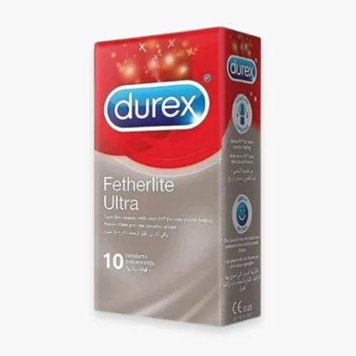 DUREX Preservatifs Fetherlite Ultra (ultra Fin) 10u