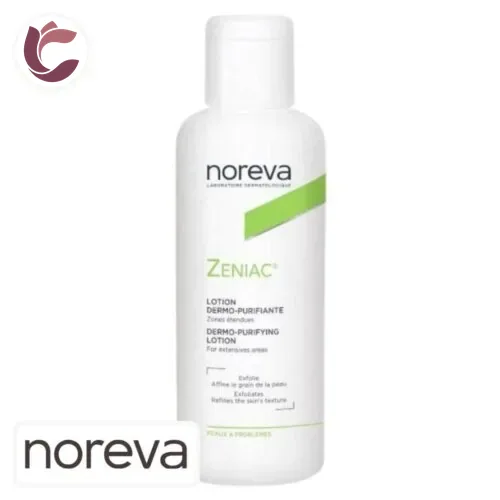 NOREVA Zeniac Lotion Dermo-Purifiante 125ml