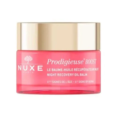 NUXE Prodigieuse Boost Baume-huile récupérateur nuit Crème 50Ml