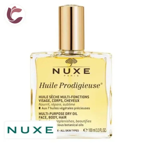 NUXE Huile Prodigieuse Huile Seche Multi-Fonctions 100ml