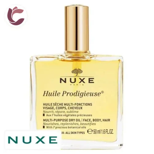 NUXE Huile Prodigieuse Huile Seche Multi-Fonctions 50ml