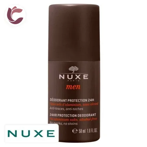 NUXE Men Deodorant Protection 24h 50ml