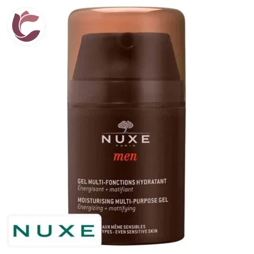 NUXE Men Gel Multi-Fonctions Hydratant 50ml