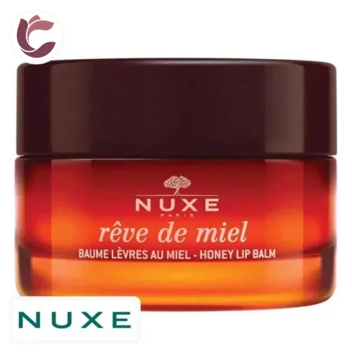 NUXE Reve de Miel Baume Levres au Miel 15g