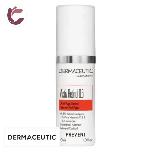 DERMACEUTIC Prevent Activ Retinol 0.5 Serum Anti-Age 30ml