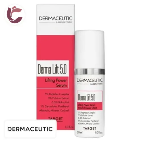 DERMACEUTIC Target Derma Lift 5.0 Serum Liftant Yeux 30ml