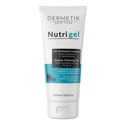 DERMETIK Nutrigel Surgras Doux 200Ml