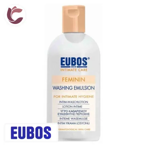 EUBOS Intimate Care Lotion Nettoyante Intime 200ml