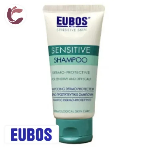 EUBOS Sensitive Skin Shampoing Dermo-Protecteur 50ml
