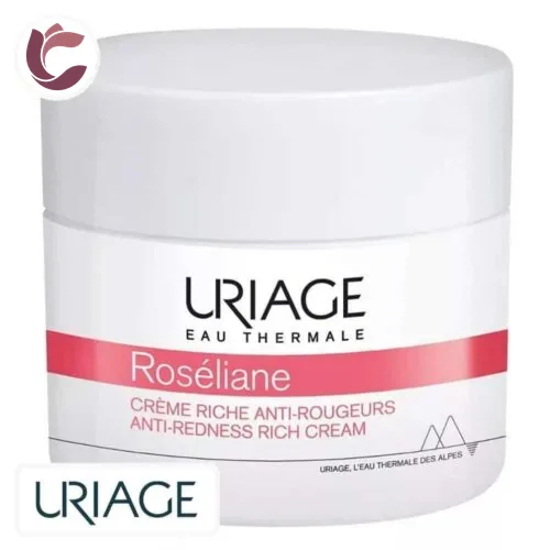 URIAGE Roseliane Creme Riche Anti-Rougeurs 40ml