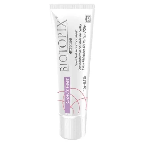 LSI SILDERMA Biotopix Specific Creme Reductrice des Pattes D’oie 15g