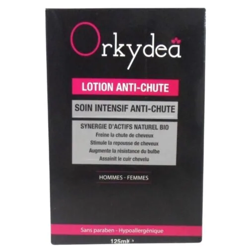 ORKYDEA Lotion Anti Chute 125ml