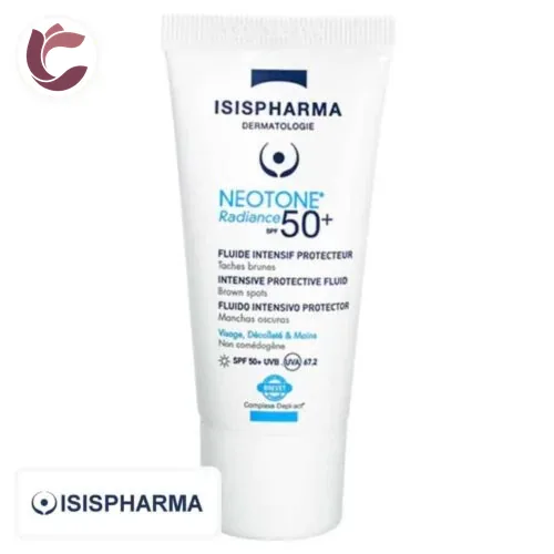 ISISPHARMA Neotone Radiance SPF50+ Fluide Intensif Protecteur 30ml
