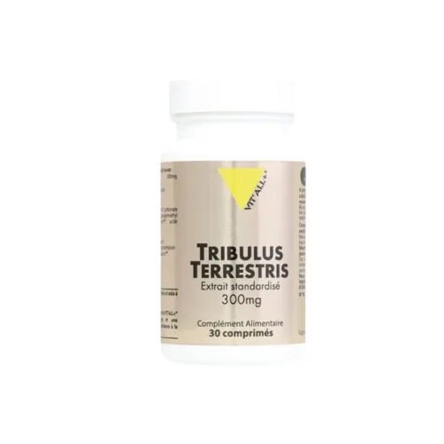 VITALL+ Tribulus Terrestris 300Mg 30 Comp