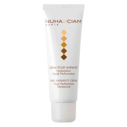 NUHANCIAM Creme Eclat Unifiante Hydratation 50ml