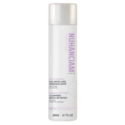 NUHANCIAM Eclat et Douceur Eau Micellaire Demaquillante 200ml