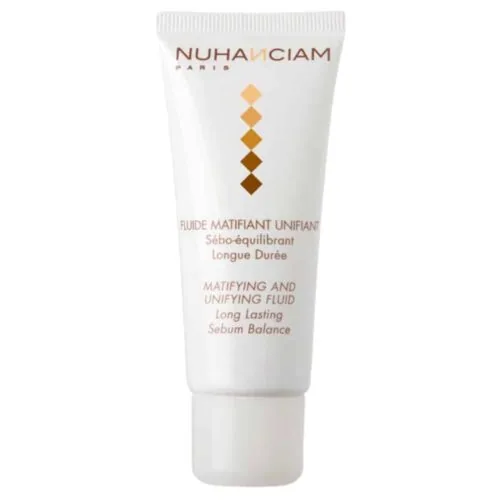 NUHANCIAM Fluide Matifiant Unifiant Sebo-Equilibrant 40ml