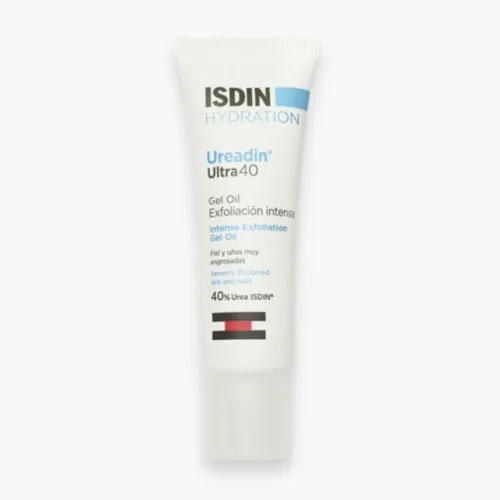 ISDIN Ureadin Ultra 40 Gel-Huile Exfoliant Intense 30ml