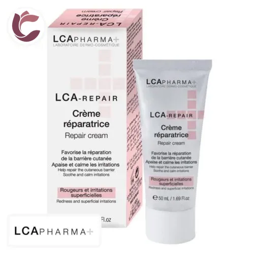LCAPHARMA+ Lca-Repair Creme Reparatrice 50ml