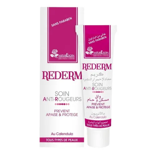 NATURESOIN Soin Rederm Anti-Rougeurs 30ml PACK