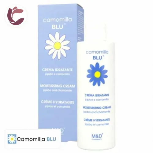 CAMOMILLA BLU Creme Hydratante 200ml
