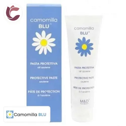 CAMOMILLA BLU Pate de Protection 100ml