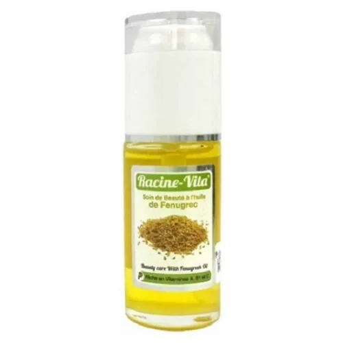 RACINE-VITA Huile de Fenugrec (soin de Beaute) 40ml