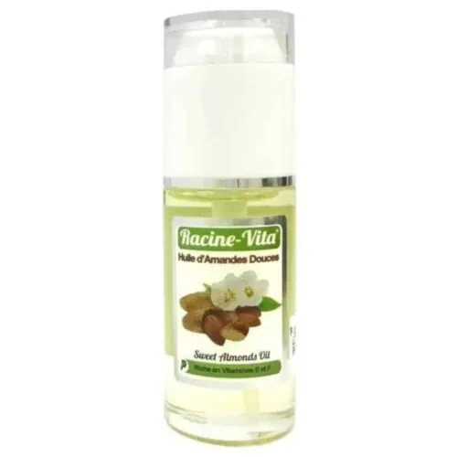 RACINE-VITA Huile D’amandes Douces 40ml