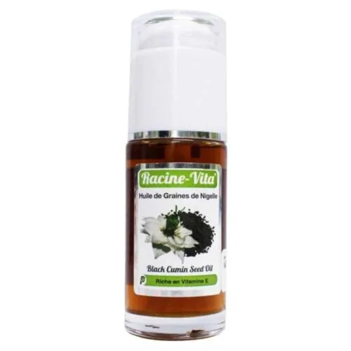 RACINE-VITA Huile de Graines de Nigelle 40ml