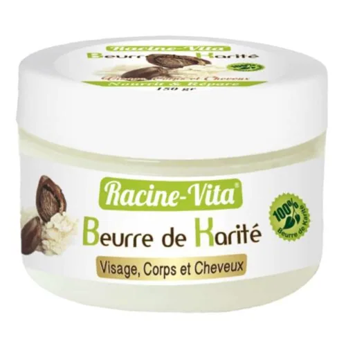 RACINE-VITA Beurre de Karite 150ml
