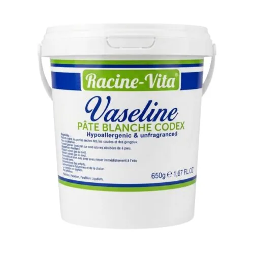 RACINE-VITA Vaseline Pate Blanche Codex 650g