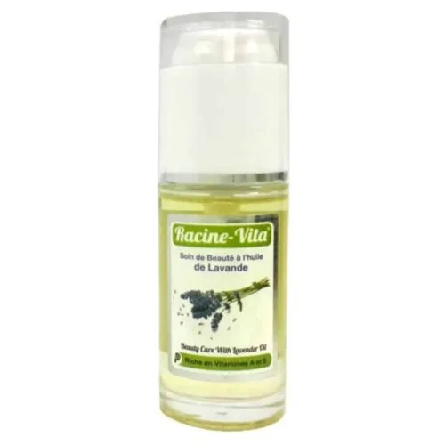 RACINE-VITA Huile de Lavande (soin de Beaute) 40ml
