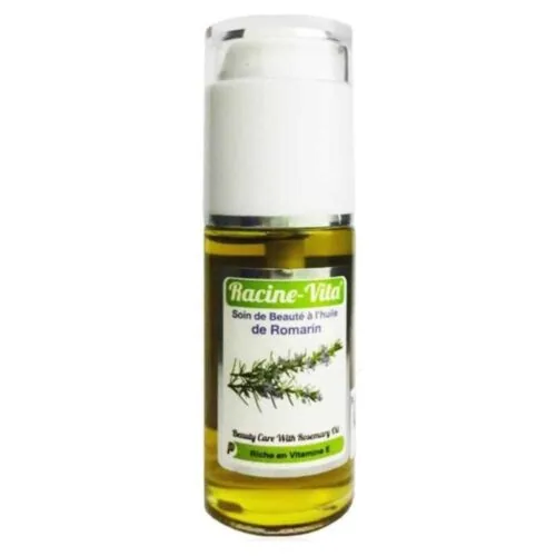 RACINE-VITA Huile de Romarin (soin de Beaute) 40ml