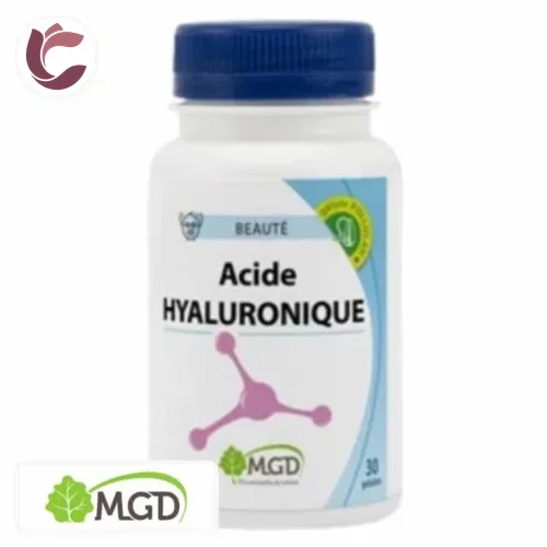 MGD NATURE Beaute Acide Hyaluronique 30 Gelules