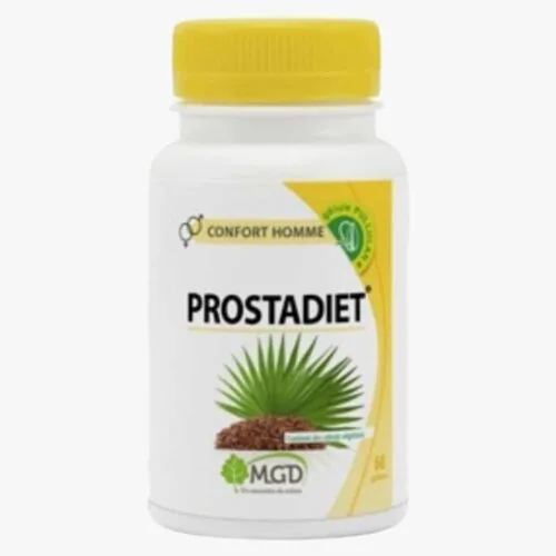 MGD NATURE Confort Homme Prostadiet 180 Gelules