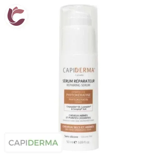 CAPIDERMA PHYTOKERATINE Serum Reparateur 50ml